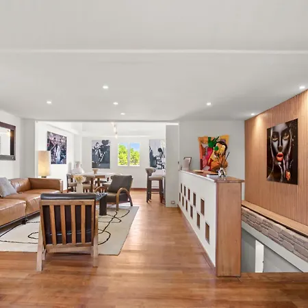 Apartmán Prime Location - Place Des Lices - Maison Lerins *