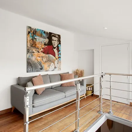 Apartment Prime Location - Place Des Lices - Maison Lerins *