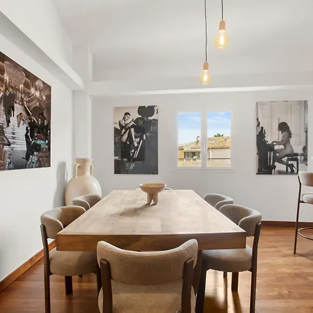 Prime Location - Place Des Lices - Maison Lerins Apartment *
