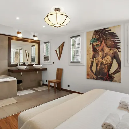 Apartmán Prime Location - Place Des Lices - Maison Lerins