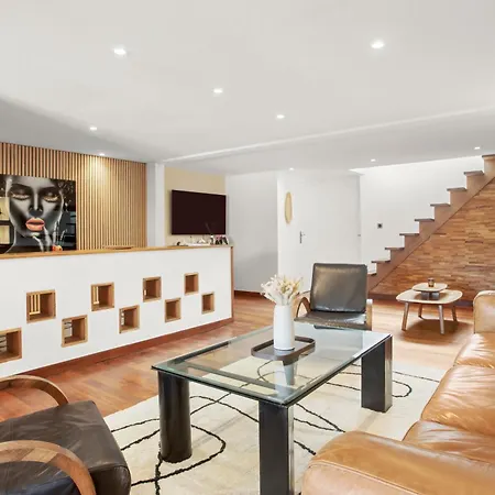 Apartmán Prime Location - Place Des Lices - Maison Lerins Saint Tropez