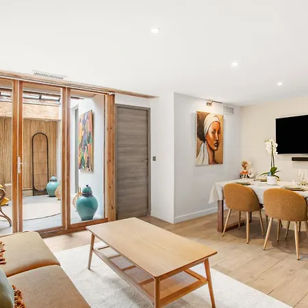 Prime Location - Place Des Lices - Maison Lerins Apartment Saint-Tropez