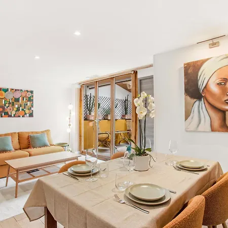 Prime Location - Place Des Lices - Maison Lerins Apartment Saint-Tropez