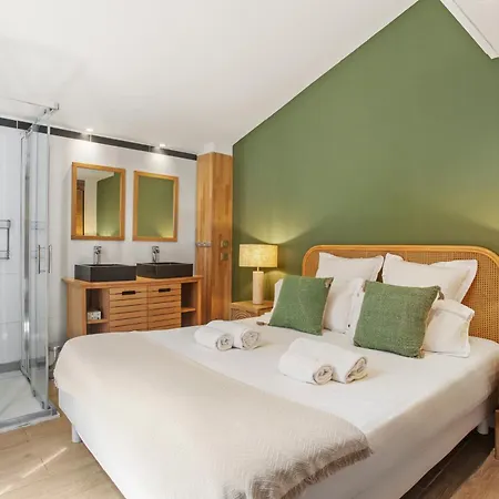 Apartmán Prime Location - Place Des Lices - Maison Lerins Saint Tropez