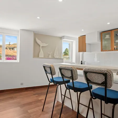 Prime Location - Place Des Lices - Maison Lerins Apartment