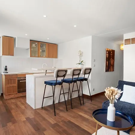Apartmán Prime Location - Place Des Lices - Maison Lerins *