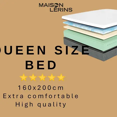 Prime Location - Place Des Lices - Maison Lerins Apartment *