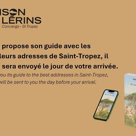 Prime Location - Place Des Lices - Maison Lerins Apartment *